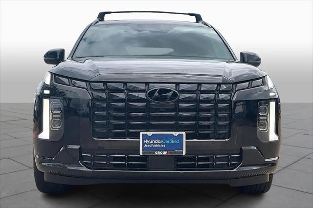 2024 Hyundai Palisade Calligraphy Night Edition