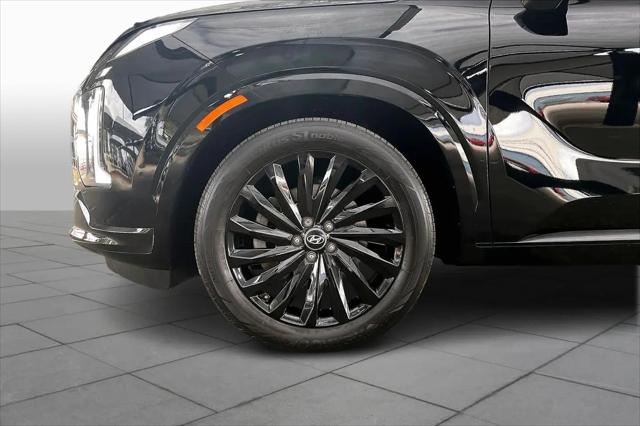 2024 Hyundai Palisade Calligraphy Night Edition