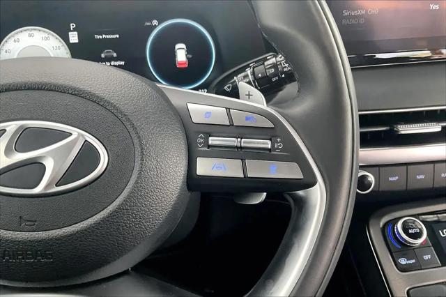 2024 Hyundai Palisade Calligraphy Night Edition