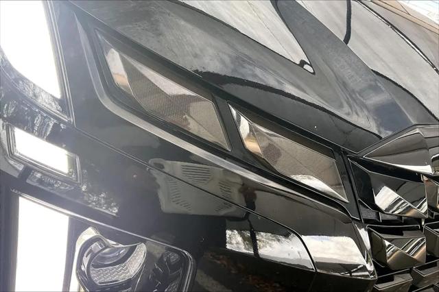 2024 Hyundai Palisade Calligraphy Night Edition