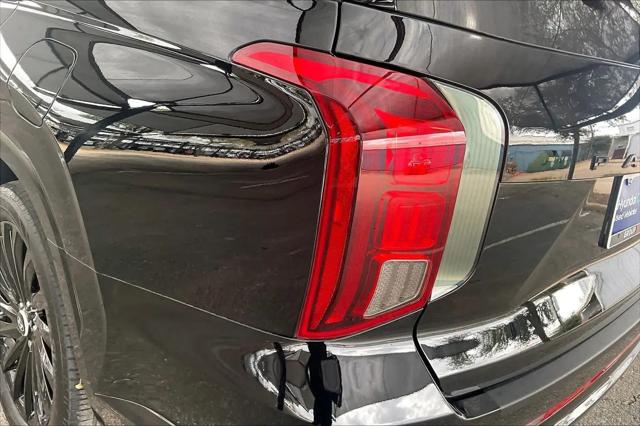 2024 Hyundai Palisade Calligraphy Night Edition
