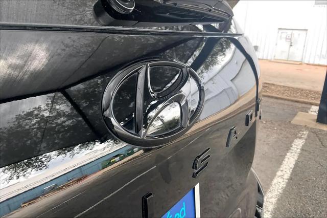 2024 Hyundai Palisade Calligraphy Night Edition