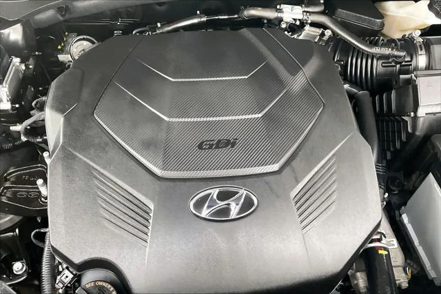 2024 Hyundai Palisade Calligraphy Night Edition