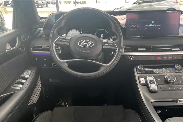 2024 Hyundai Palisade Calligraphy Night Edition