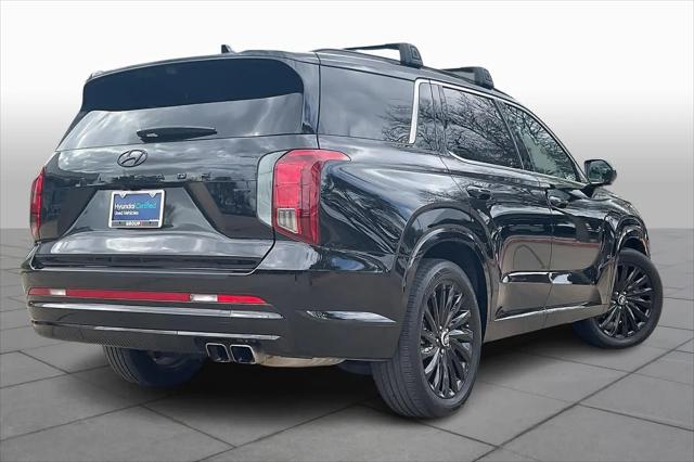 2024 Hyundai Palisade Calligraphy Night Edition