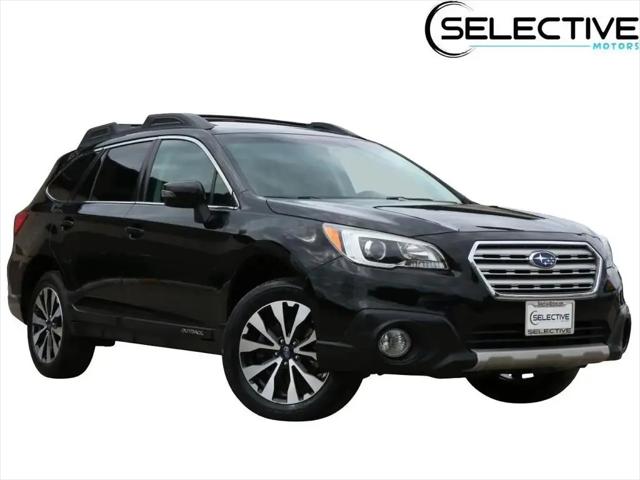 2016 Subaru Outback 2.5i Limited for sale in Indianapolis, IN