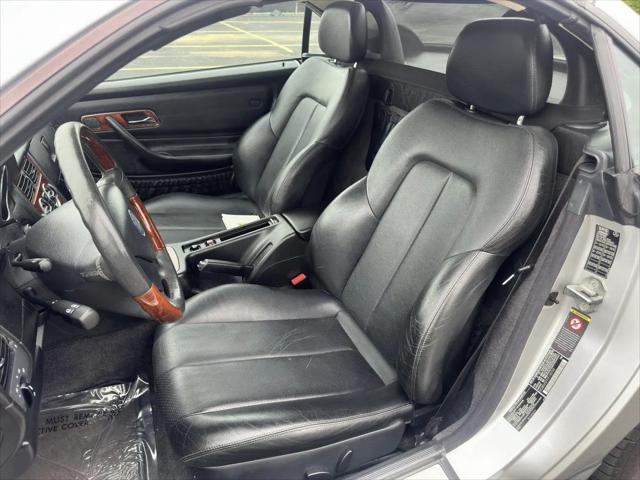 2001 Mercedes-Benz SLK SLK 320