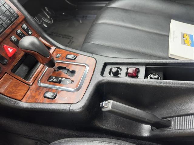 2001 Mercedes-Benz SLK SLK 320