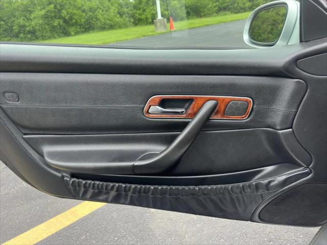 2001 Mercedes-Benz SLK SLK 320