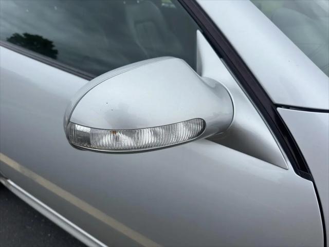2001 Mercedes-Benz SLK SLK 320