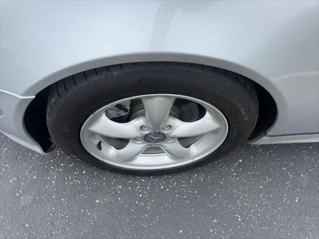 2001 Mercedes-Benz SLK SLK 320