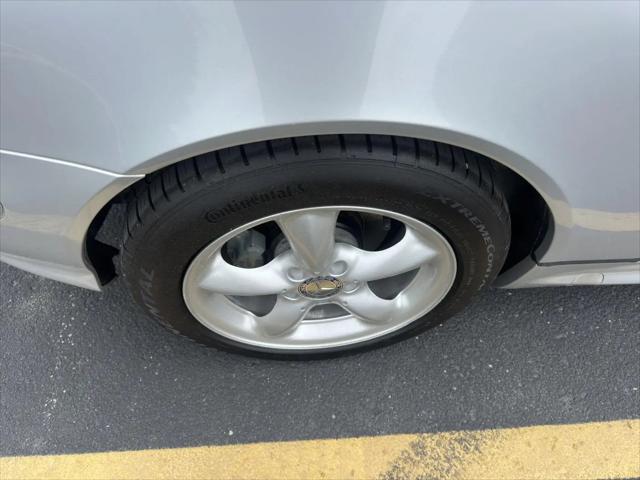 2001 Mercedes-Benz SLK SLK 320