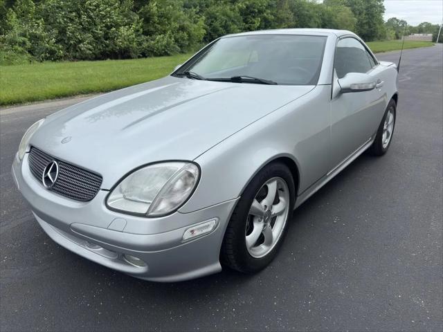 2001 Mercedes-Benz SLK SLK 320 for sale in Indianapolis, IN
