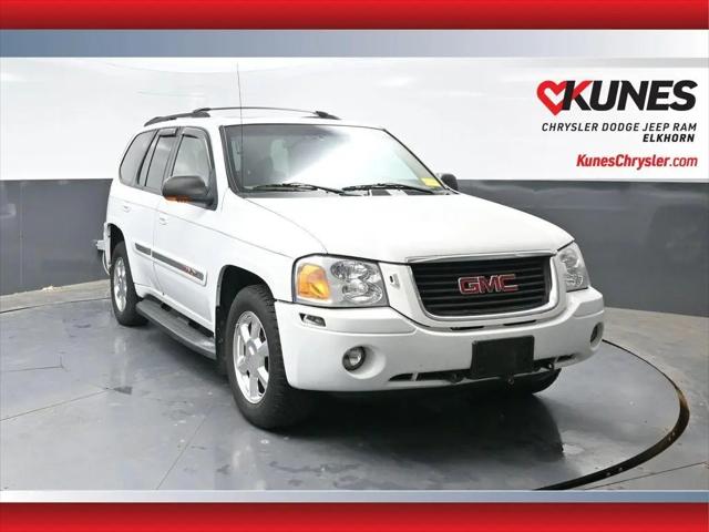 2003 GMC Envoy SLT for sale in Elkhorn, WI