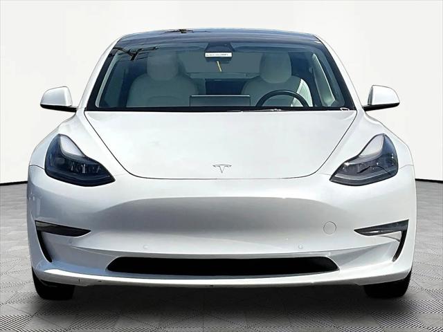 2022 Tesla Model 3 Long Range Dual Motor All-Wheel Drive