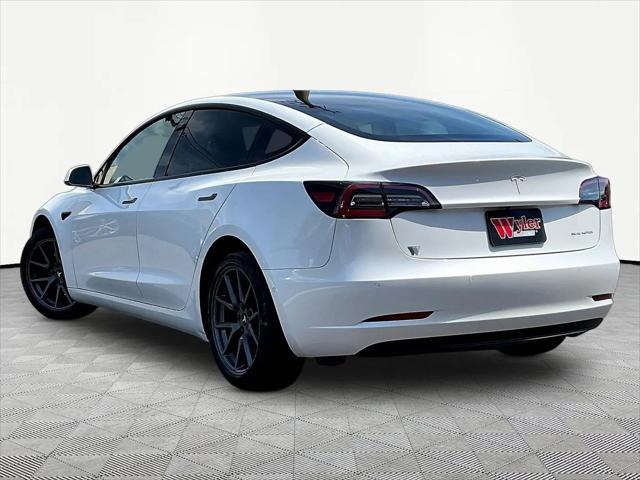 2022 Tesla Model 3 Long Range Dual Motor All-Wheel Drive
