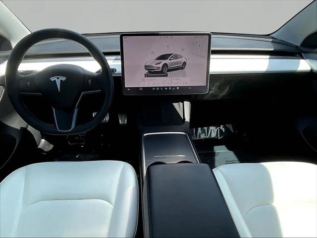 2022 Tesla Model 3 Long Range Dual Motor All-Wheel Drive