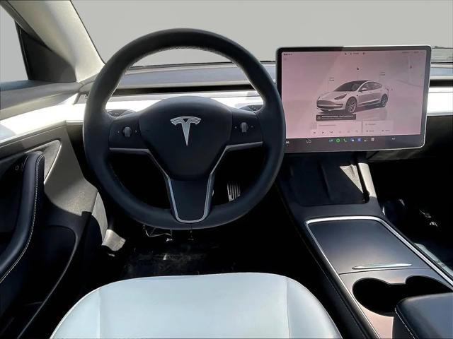 2022 Tesla Model 3 Long Range Dual Motor All-Wheel Drive