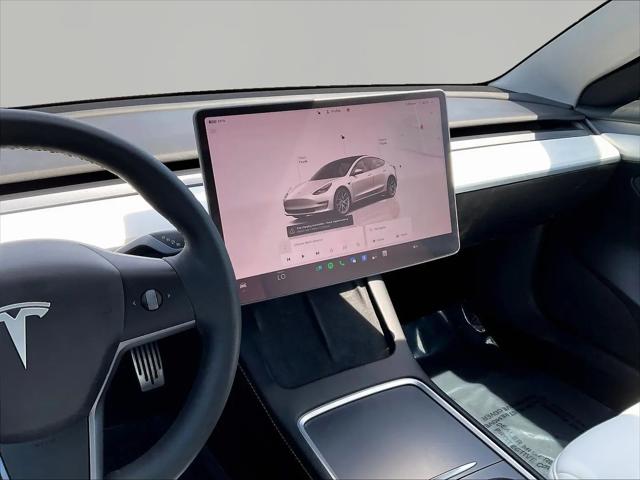 2022 Tesla Model 3 Long Range Dual Motor All-Wheel Drive