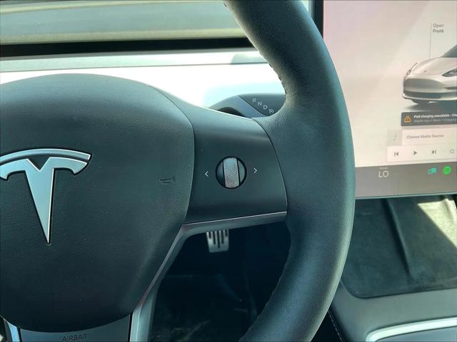 2022 Tesla Model 3 Long Range Dual Motor All-Wheel Drive