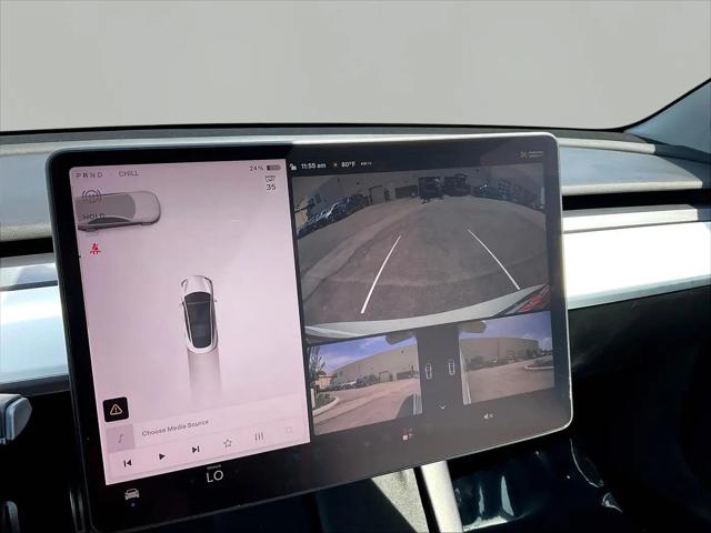 2022 Tesla Model 3 Long Range Dual Motor All-Wheel Drive