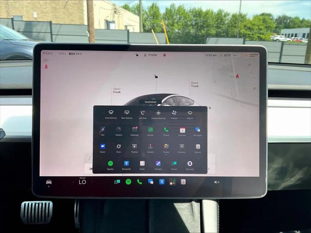 2022 Tesla Model 3 Long Range Dual Motor All-Wheel Drive