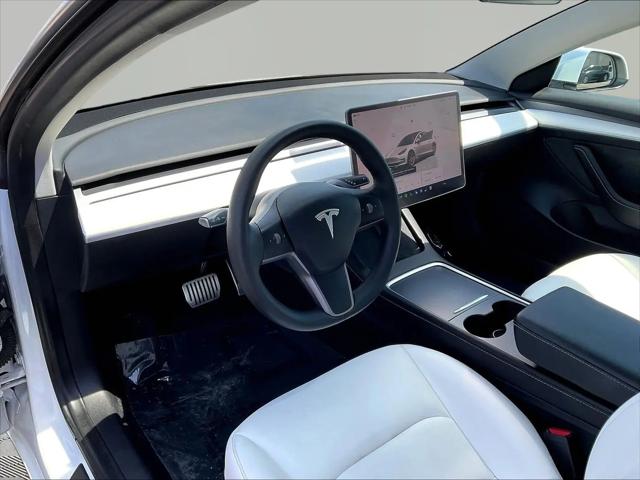2022 Tesla Model 3 Long Range Dual Motor All-Wheel Drive