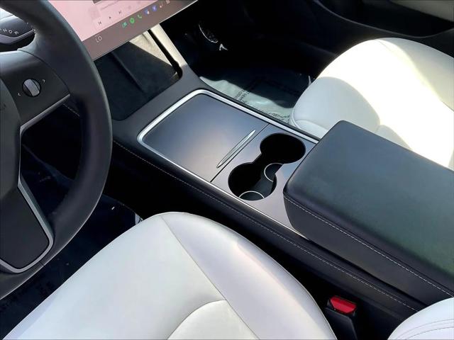 2022 Tesla Model 3 Long Range Dual Motor All-Wheel Drive