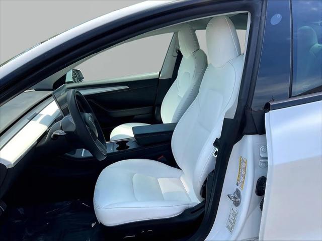 2022 Tesla Model 3 Long Range Dual Motor All-Wheel Drive