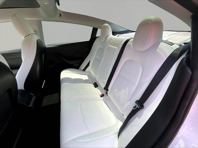 2022 Tesla Model 3 Long Range Dual Motor All-Wheel Drive