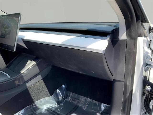 2022 Tesla Model 3 Long Range Dual Motor All-Wheel Drive