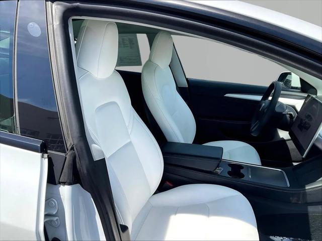 2022 Tesla Model 3 Long Range Dual Motor All-Wheel Drive