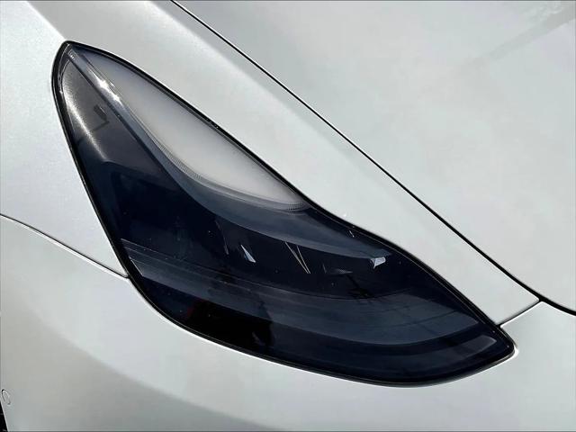 2022 Tesla Model 3 Long Range Dual Motor All-Wheel Drive