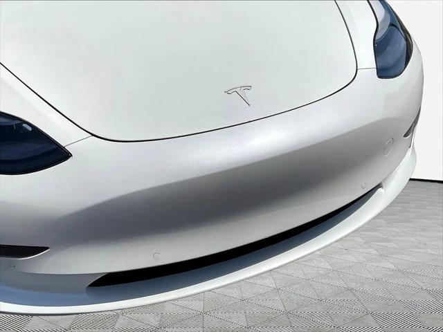 2022 Tesla Model 3 Long Range Dual Motor All-Wheel Drive