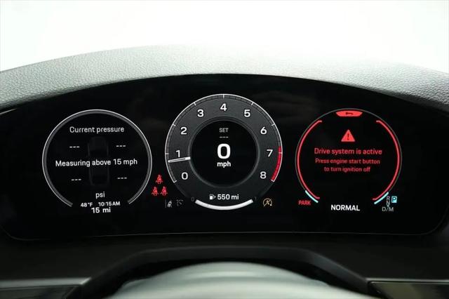 2025 Porsche Panamera 4