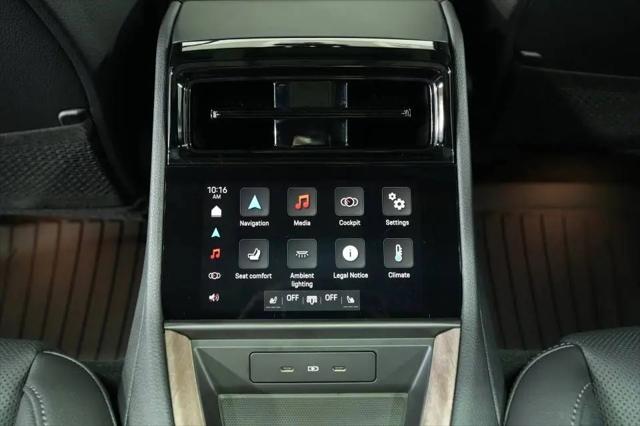 2025 Porsche Panamera 4