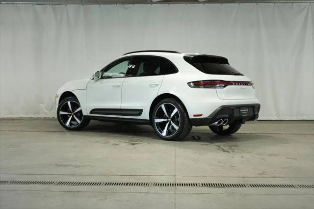 2026 Porsche Macan Macan