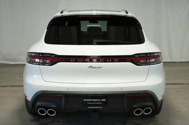 2026 Porsche Macan Macan