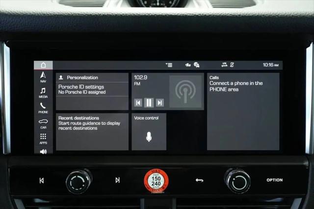 2026 Porsche Macan Macan