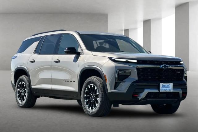 2026 Chevrolet Traverse AWD Z71 for sale in Pittsburg, CA