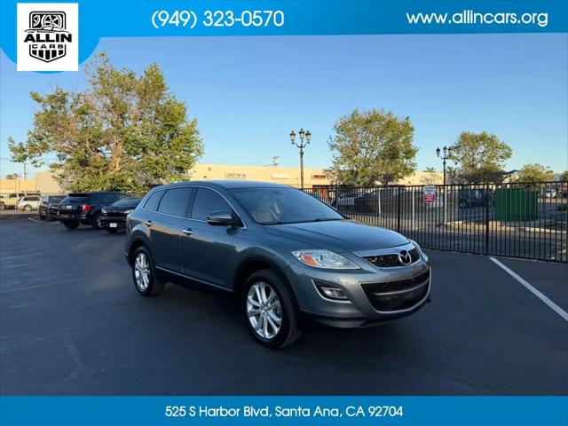 2012 Mazda CX-9 Grand Touring