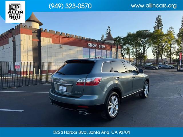 2012 Mazda CX-9 Grand Touring