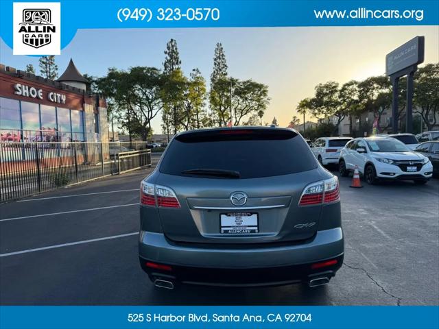2012 Mazda CX-9 Grand Touring