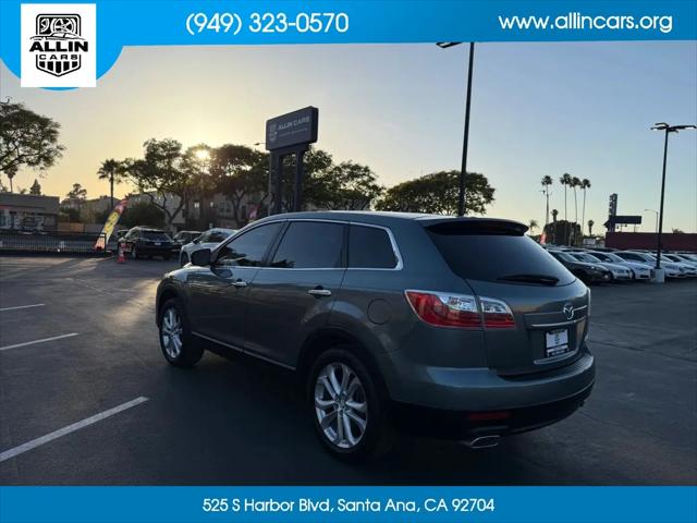 2012 Mazda CX-9 Grand Touring