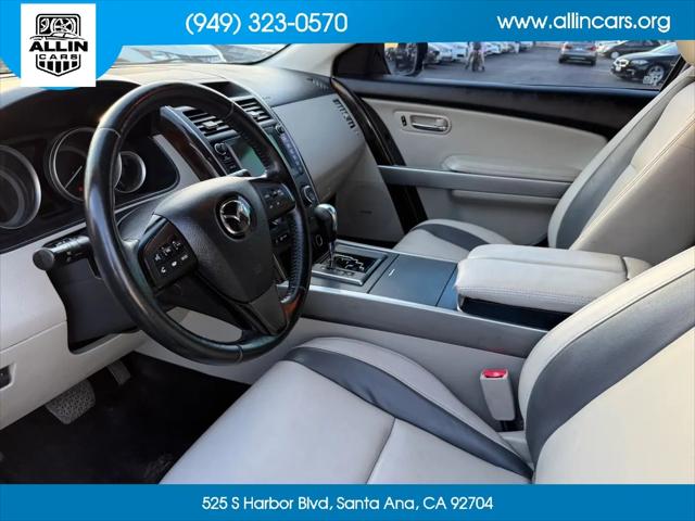 2012 Mazda CX-9 Grand Touring
