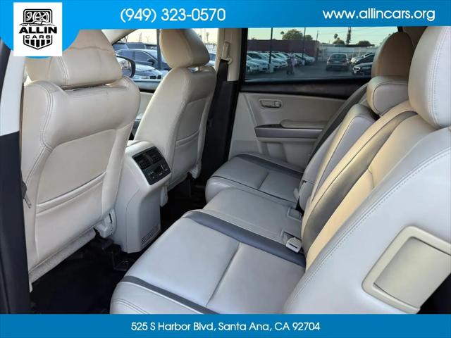 2012 Mazda CX-9 Grand Touring