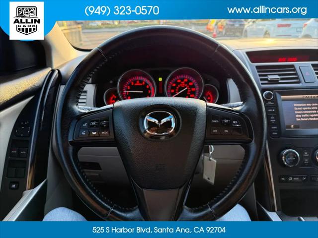 2012 Mazda CX-9 Grand Touring