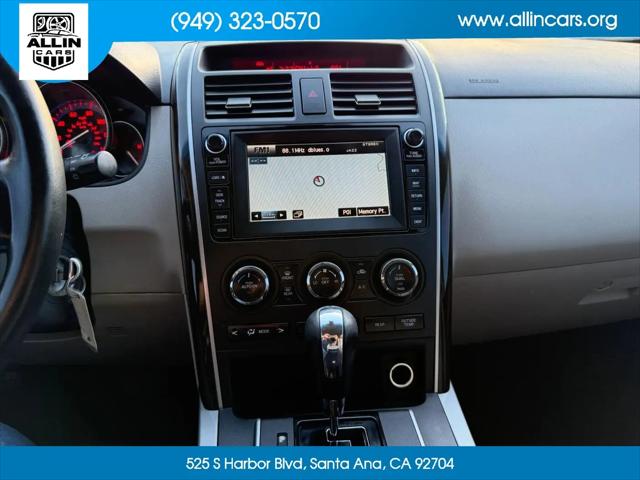 2012 Mazda CX-9 Grand Touring