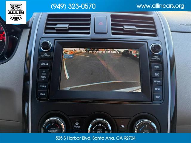 2012 Mazda CX-9 Grand Touring