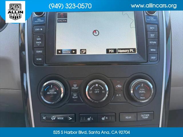 2012 Mazda CX-9 Grand Touring